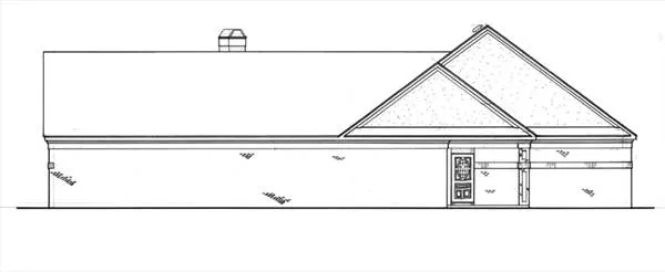 Left side elevation